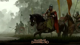 Playing the Mount&Blade Bannerlord Single-Player press demo @gamescom