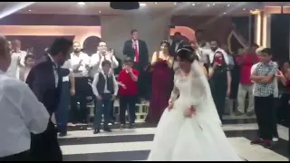 Son yüz yılın en güzel Kars Azeri (Azerbaycan) düğünü