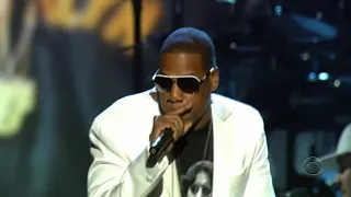 Jay Z e Linkin Park ft  Paul Mcartney - Numb Encore + Yesterday LIVE at The 48th Annual Grammy Award