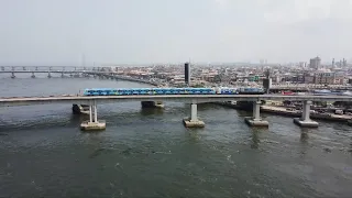 First phase of Nigeria's Lagos Mass Transit Blue Line opens for operation