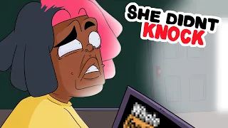My Mom REALLY "Caught Me In 4K" - Animated Story
