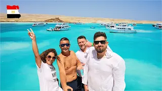 Nu RATA aceasta EXCURSIE daca mergi in HURGHADA !!