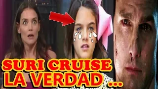 POR QUE TOM CRUISE NO GUSTA DE SU HIJA SURI