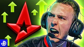 The TACTICAL DOMINANCE Behind Astralis CSGO Supremacy