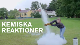 Kemiska reaktioner