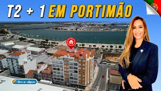 Apartamento T2 +1 na Zona Ribeirinha de Portimão