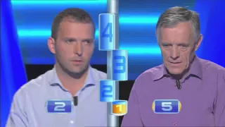 Questions pour un Champion - Face à face - 18.06.2015