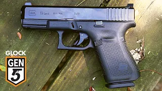 Glock 19 Gen 5 Review