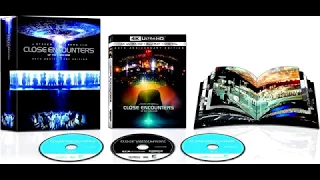Close Encounters of the Third Kind: 40th Anniversary Edition] 4K Ultra HD™ Gift Set