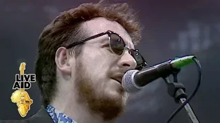 Elvis Costello - All You Need Is Love (Live Aid 1985)