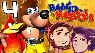 Banjo Kazooie: Finding Our Way - EPISODE 4 - Friends Without Benefits
