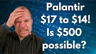 Is Palantir a Potential 100 Bagger Stock? 🤔 | It fell 30+% in 4 days!!