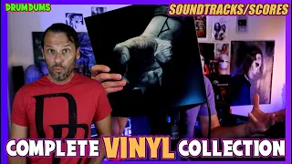 DrumDums Complete VINYL Collection: Soundtracks and Scores (Horror)