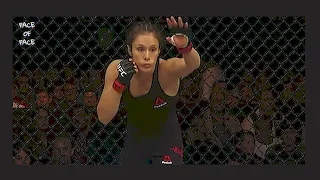Alexa Grasso vs Tatiana Suarez Highlights