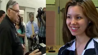 2013 Jodi Arias Estrella Jail press conference and tour with Sheriff Joe Arpaio