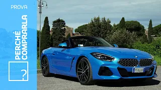 BMW Z4 (2019) | Perché comprarla... e perché no