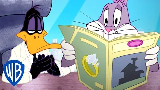 Looney Tunes | Daffy Becomes CEO | WB Kids
