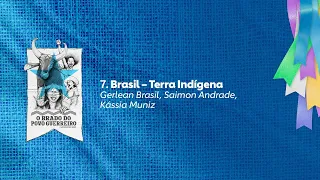 Boi Bumbá Caprichoso – 7. Brasil — Terra Indígena