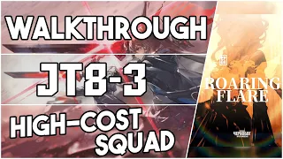 JT8-3 | High Cost Squad |【Arknights】