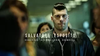 Salvatore ESPOSITO - Gomorrah International showreel