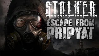 ☢️S.T.A.L.K.E.R ANOMALY 1.5.2  EFP - 4.2 (ESCAPE FROM PRIPYAT)☢️ Смотрим сборку [ ПРОДОЛЖЕНИЕ  10 ]