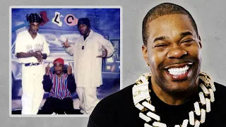 Busta Rhymes Shares Untold Stories Behind His $20 Million Career | The Rewind | Men's Health