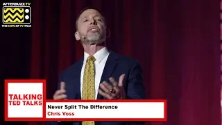 Never Split the Difference | Chris Voss | Talking Ted Talks