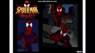 ULTIMATE SPIDER-MAN PC MODS SHOWCASE