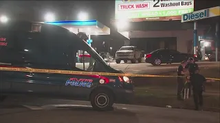 Man shot twice in the face outside Atlanta club, police say