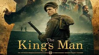 King’s Man: Начало (The King's Man, 2021) - Русский Трейлер HD