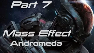 Mass Effect Andromeda -  Part 7 (All Cutscenes)