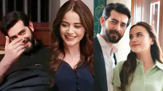 Turkish TV Stars' Unspoken Chemistry: Yağmur Yüksel's Candid Confession about Barış Baktaş