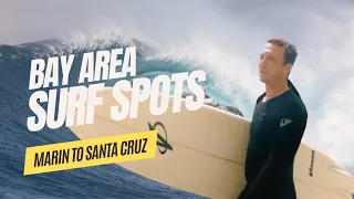 Surfing Spots Bay Area | San Francisco Ocean Beach Surfing | Fort Point Surfing