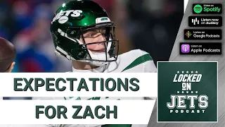 Zach Wilson Doesn't Need to Be Elite for 2022 to Be a Success for the New York Jets