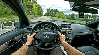 Mercedes Benz C350 Cdi 231PS W204 (2010) | Walkaround | Test Drive