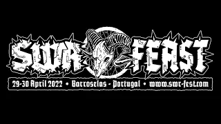 SWR FEAST - DAY 1 (Live Stream)