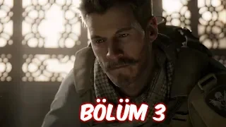 CALL OF DUTY MODERN WARFARE TÜRKÇE BÖLÜM 3 [ SABOTAJ ]