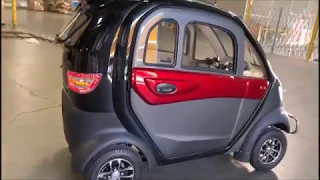 Q Runner Mobility Scooter