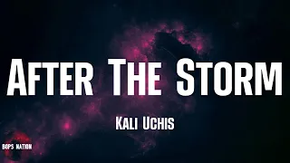 Kali Uchis - After The Storm (feat. Tyler, The Creator & Bootsy Collins) (lyrics)