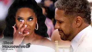 Kenya Moore Makes Serious Allegations About Marc Daly