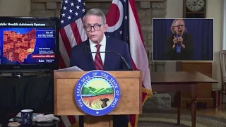 DeWine calls for united front as Ohio shatters daily COVID-19 case record