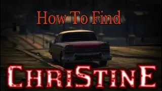 How To Find 'CHRISTINE' In GTA V Online (Halloween 2021)