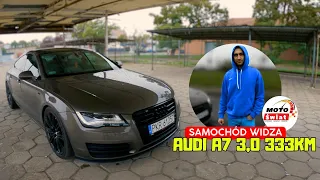 Audi A7 2013 3.0 333KM - Andrzeja MOTO Świat #53