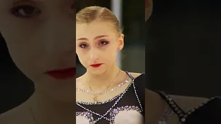 Sofia Muravieva 💙 #софьямуравьева #фигурноекатание #фк #skating #billieeilish #lovely #elsa #shorts