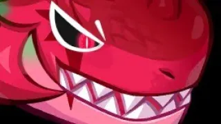 MEATGRINDER MEME || Cookie run Kingdom || F.T Pitaya Dragon Cookie || The Legend Of Red Dragon || BC