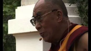 Wiesbaden: Besuch des Dalai Lama