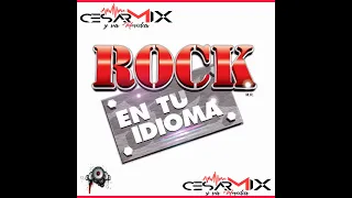 RETRO MIX POP ROCK EN TU IDIOMA CESAR MIX