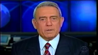 Dan Rather's final CBS Evening News - March 9, 2005.