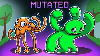 They're MUTANTS?!