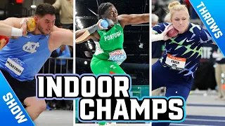 Valerie Adams RETIRES and US Nationals Recap | Throws Show